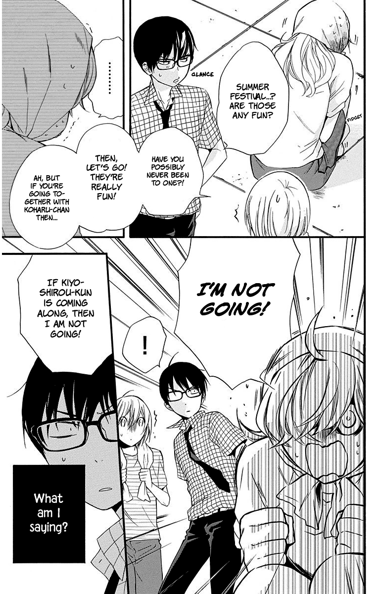 Haru X Kiyo - Chapter 30