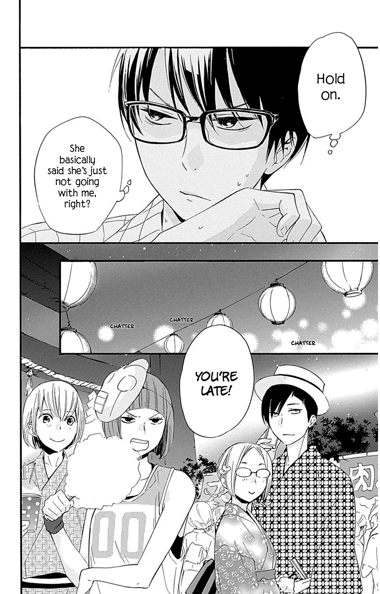 Haru X Kiyo - Chapter 30