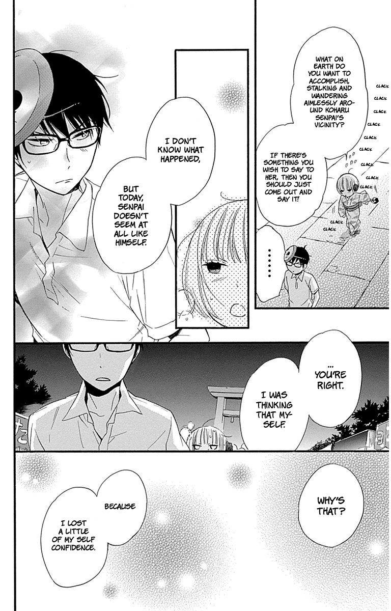 Haru X Kiyo - Chapter 30