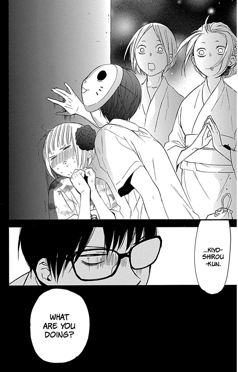 Haru X Kiyo - Chapter 30