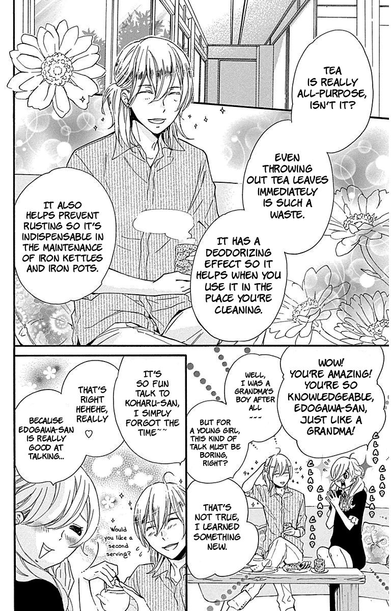 Haru X Kiyo - Chapter 24