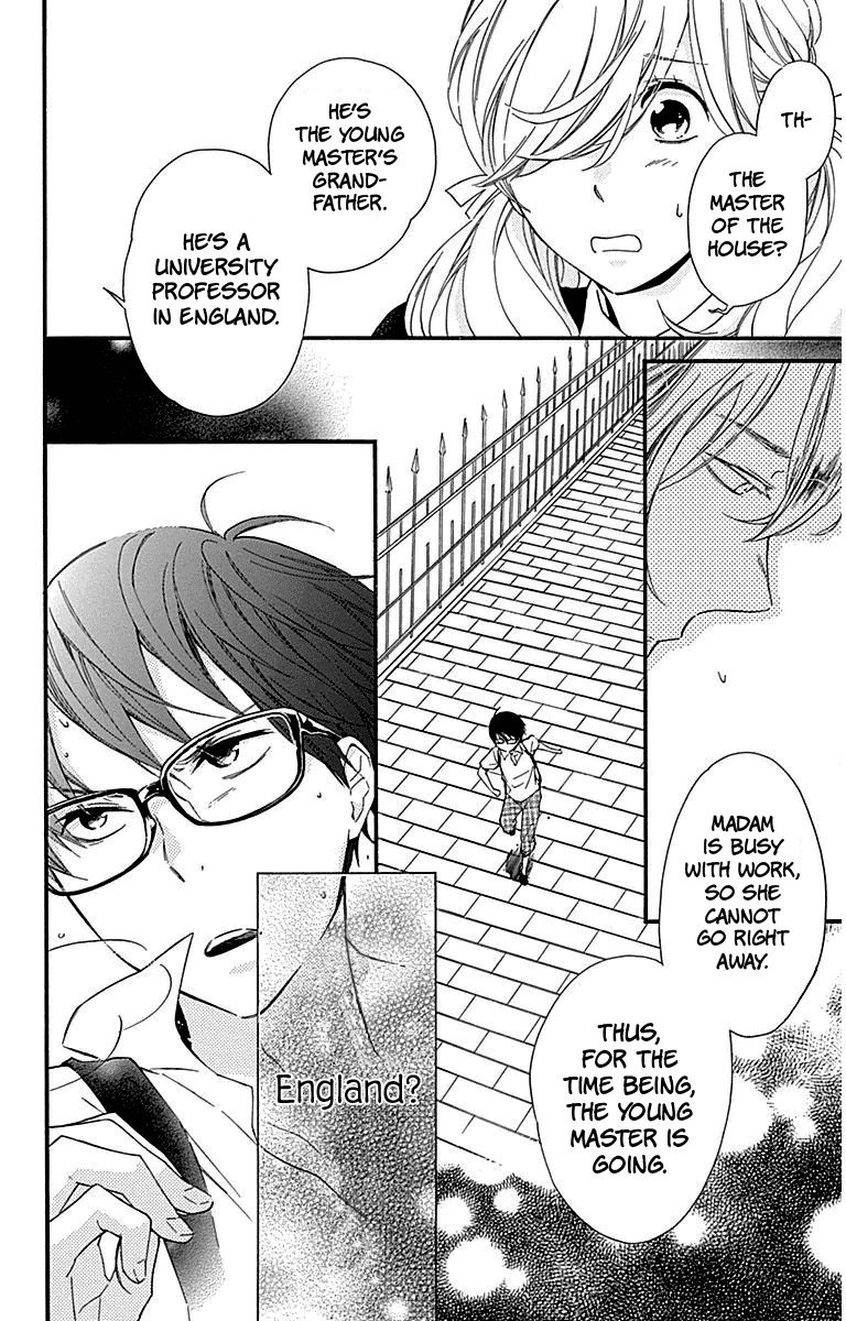 Haru X Kiyo - Chapter 24