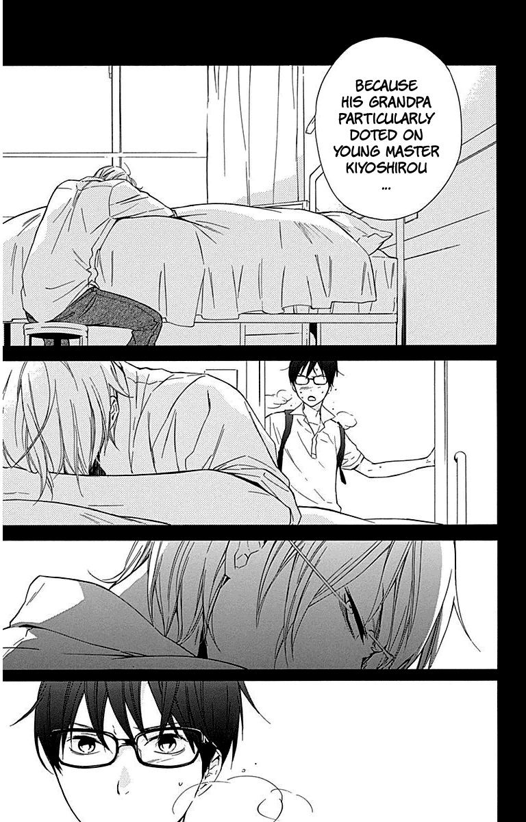 Haru X Kiyo - Chapter 24