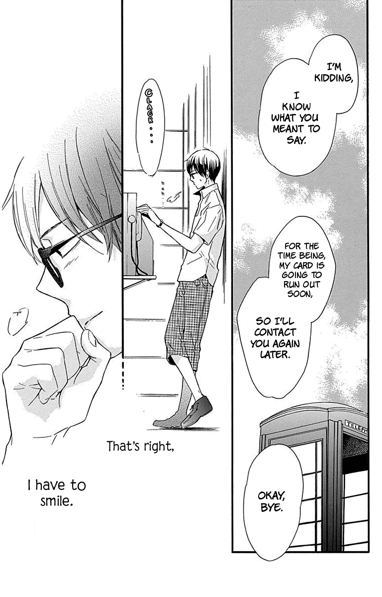 Haru X Kiyo - Chapter 24