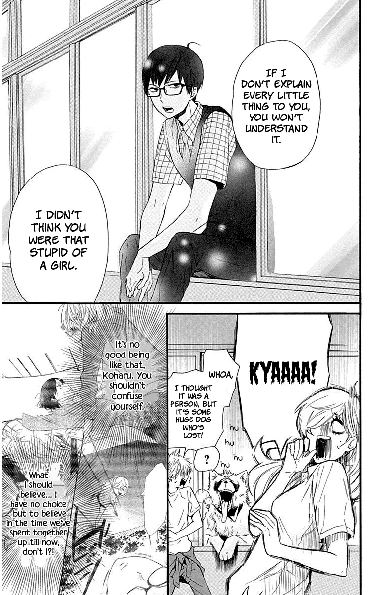 Haru X Kiyo - Chapter 24