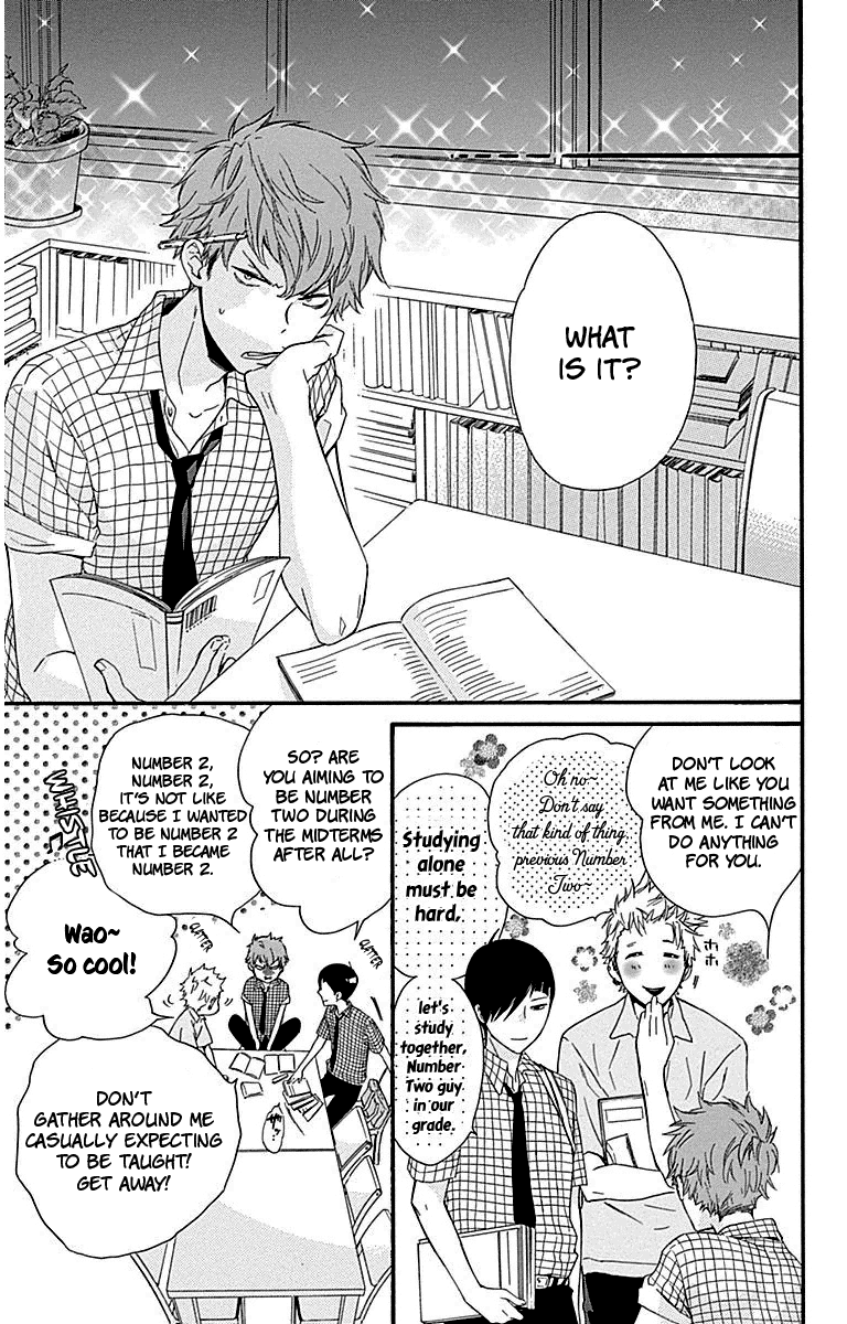 Haru X Kiyo - Chapter 24