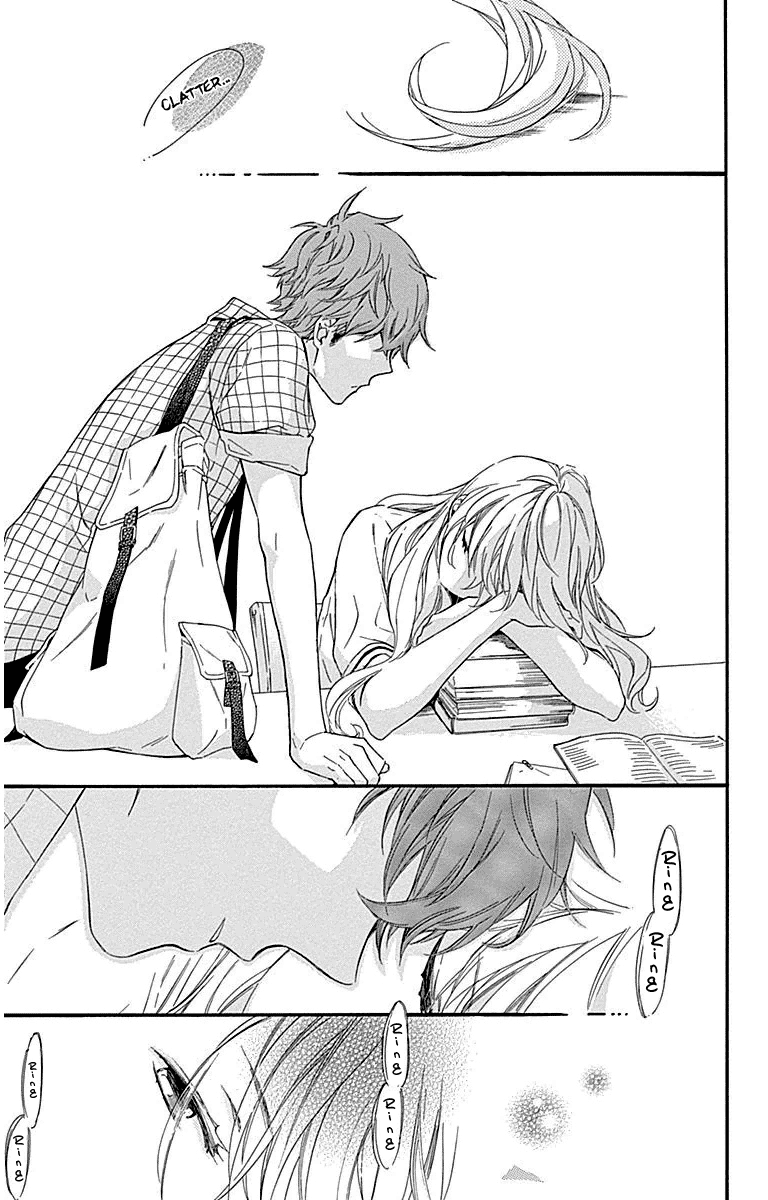 Haru X Kiyo - Chapter 24