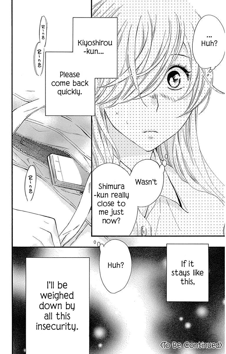 Haru X Kiyo - Chapter 24