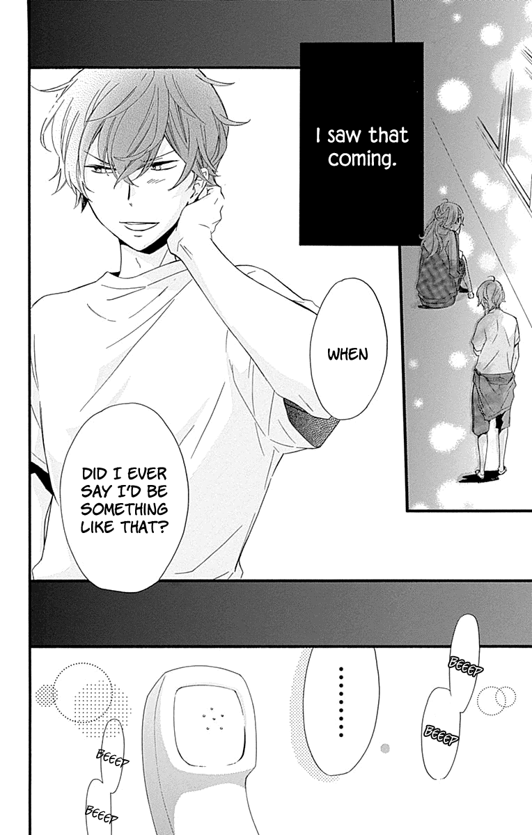 Haru X Kiyo - Chapter 35