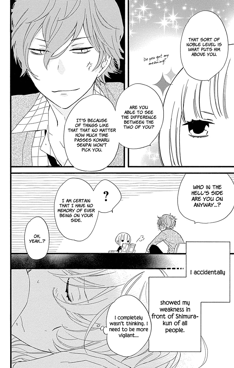 Haru X Kiyo - Chapter 35