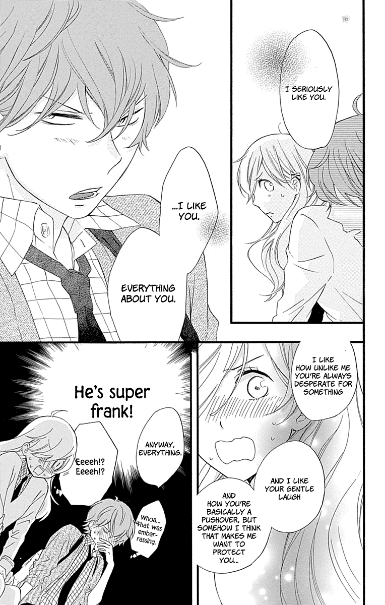 Haru X Kiyo - Chapter 35