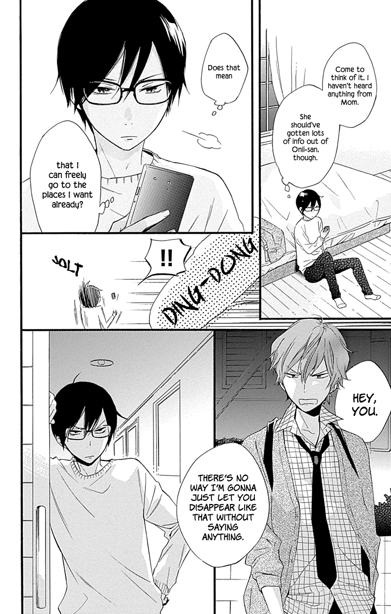 Haru X Kiyo - Chapter 35