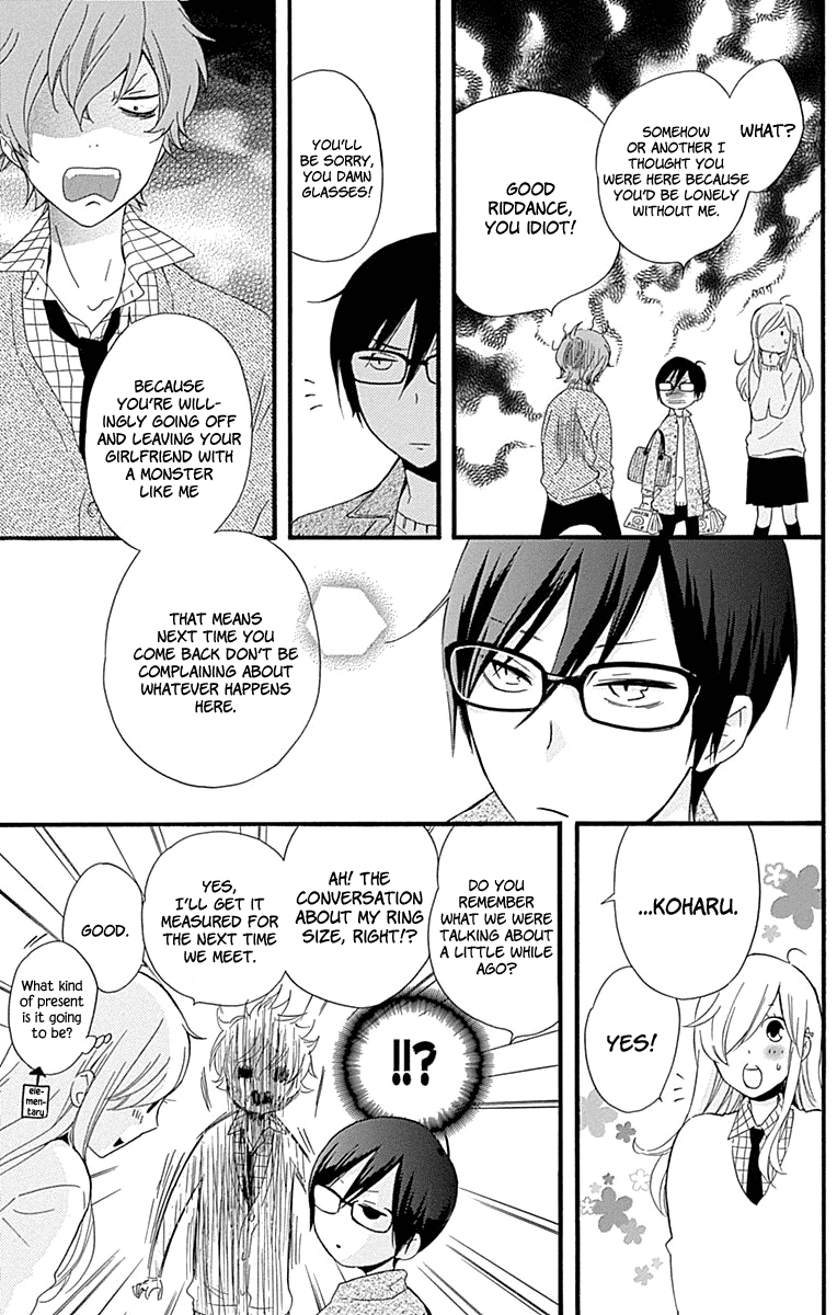 Haru X Kiyo - Chapter 35