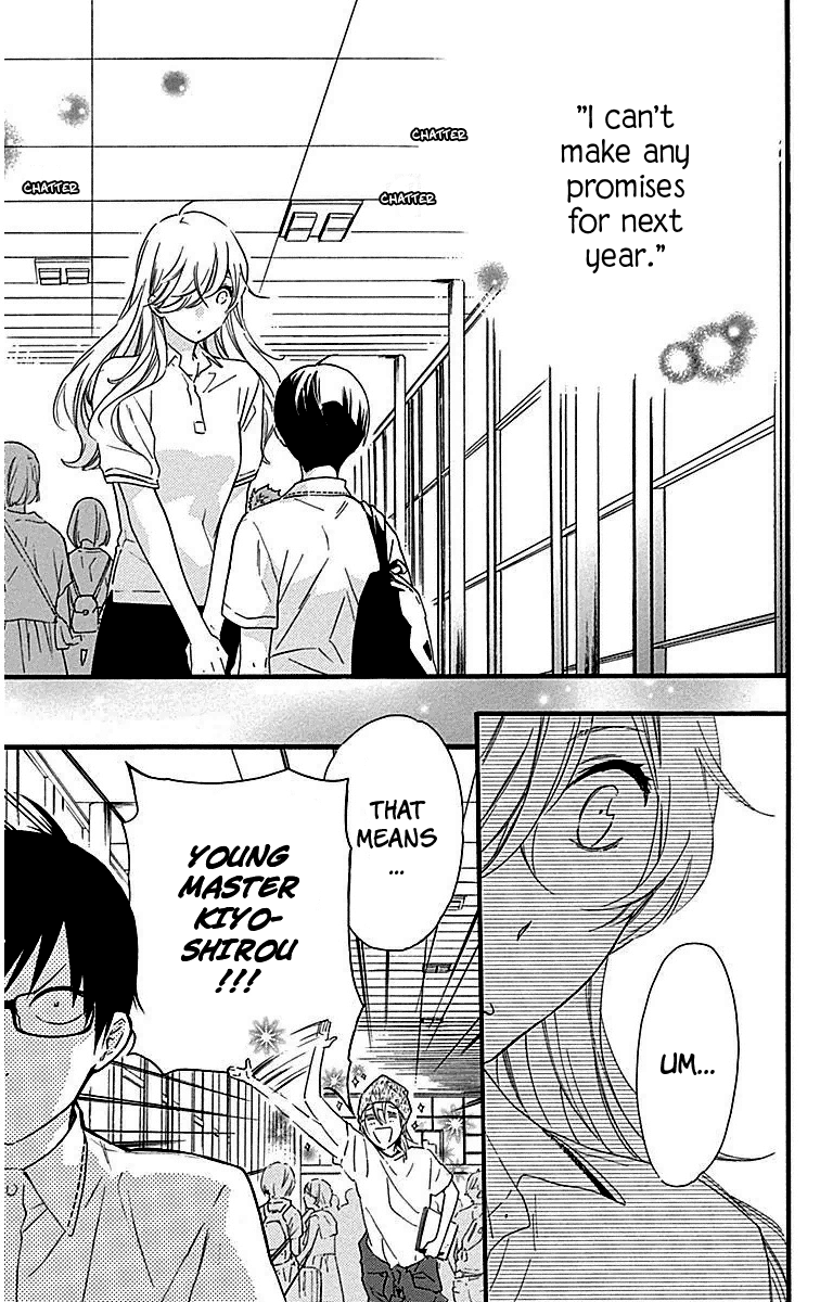 Haru X Kiyo - Chapter 26