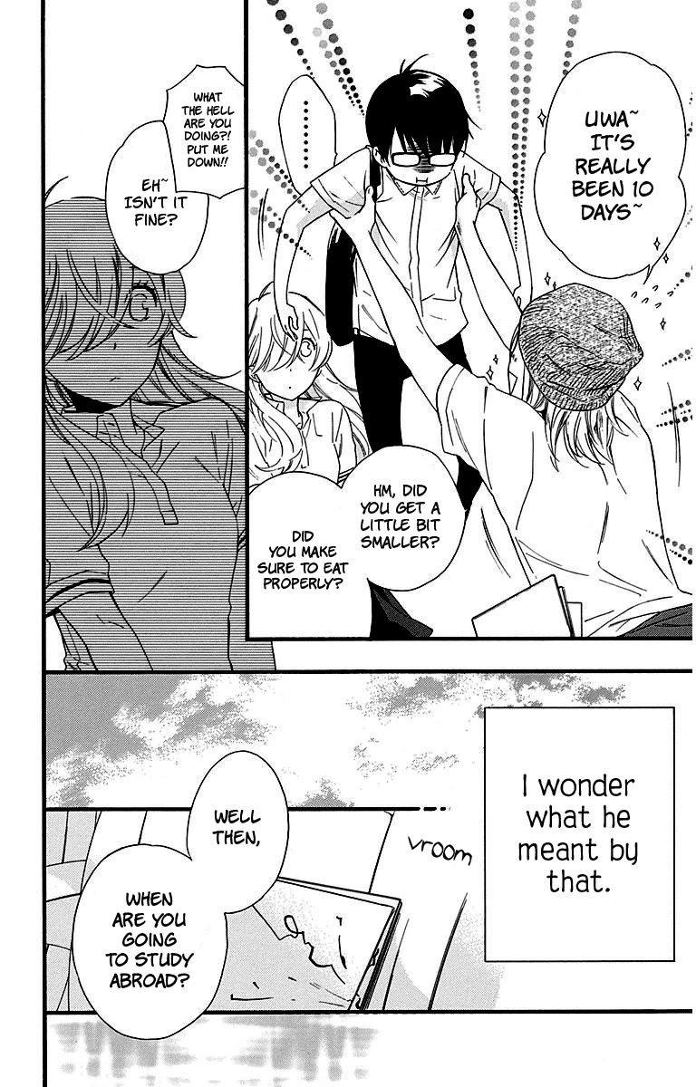 Haru X Kiyo - Chapter 26