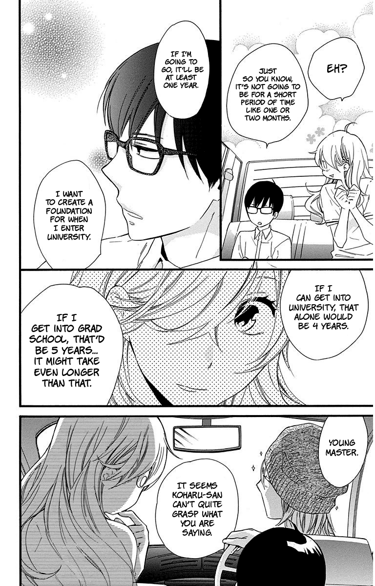 Haru X Kiyo - Chapter 26