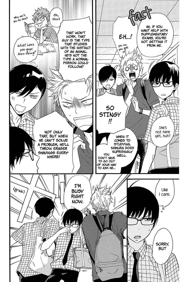 Haru X Kiyo - Chapter 26