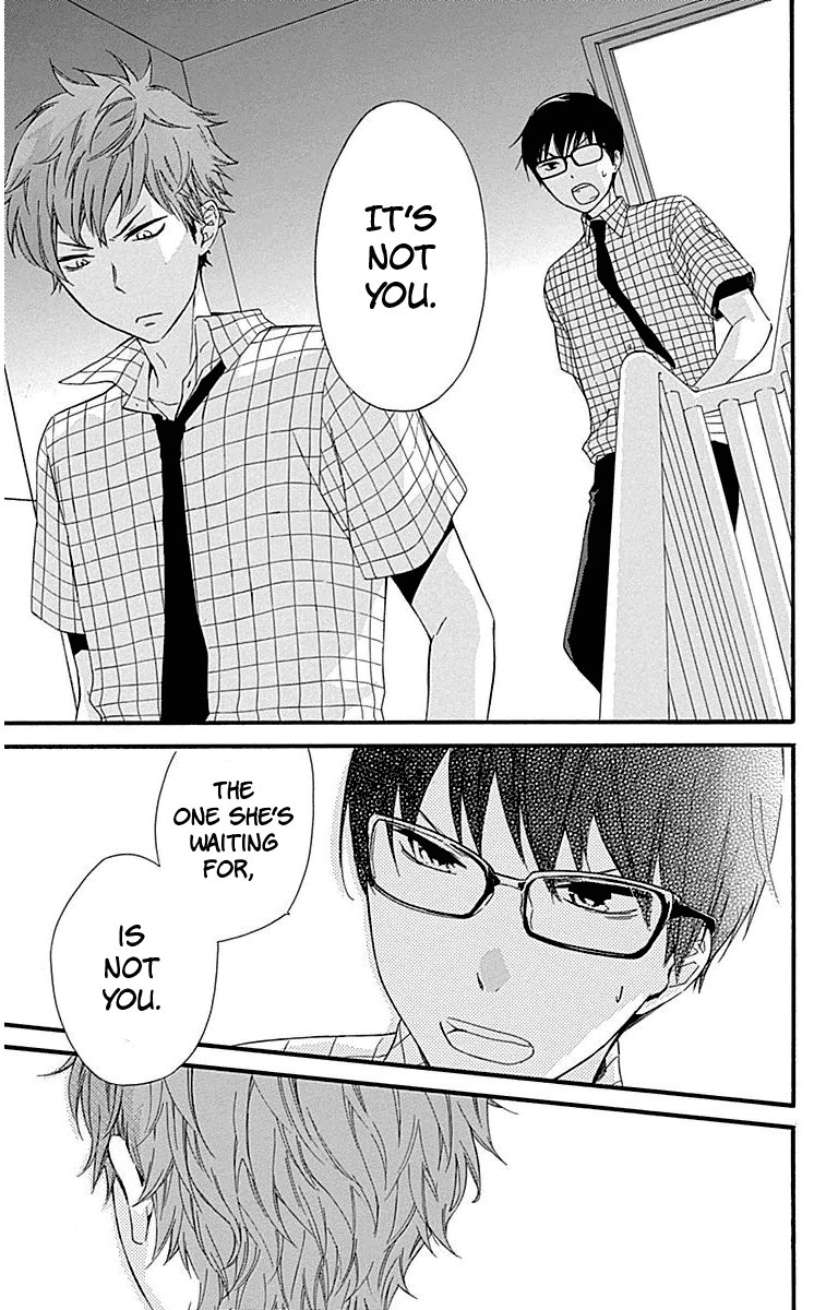 Haru X Kiyo - Chapter 26