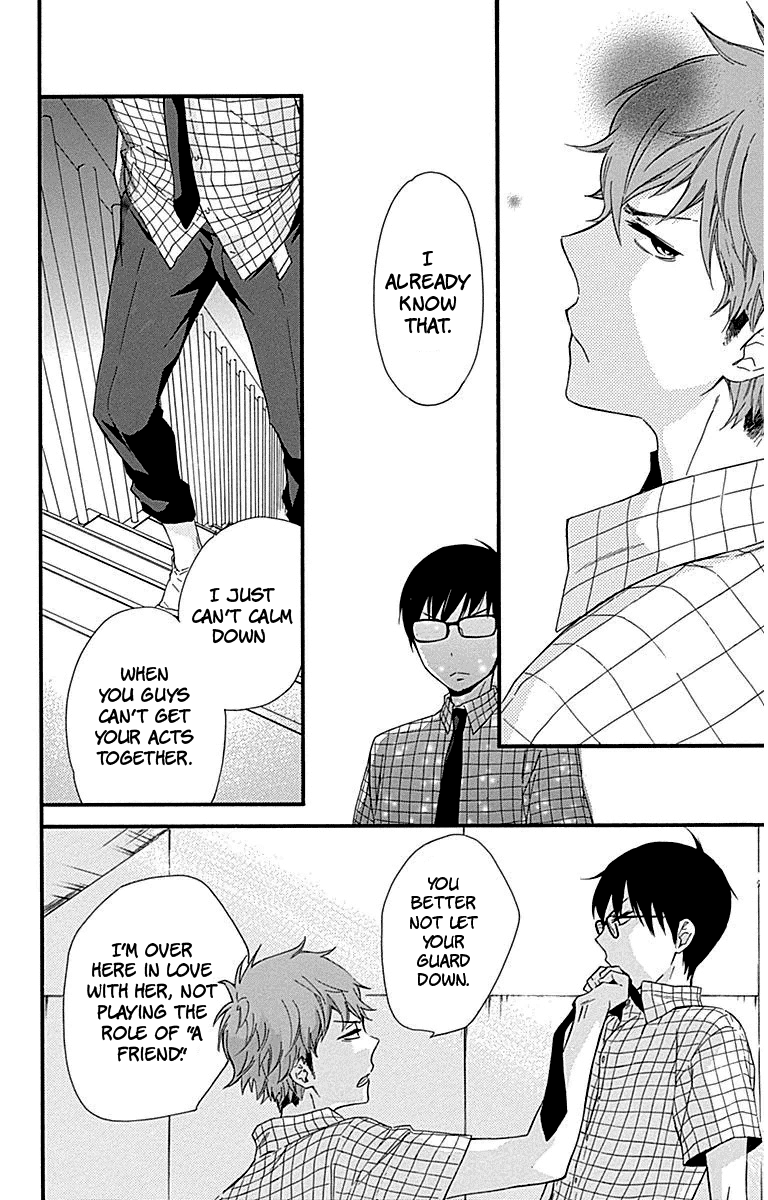 Haru X Kiyo - Chapter 26