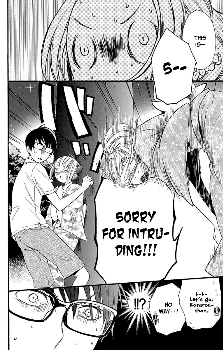 Haru X Kiyo - Chapter 31