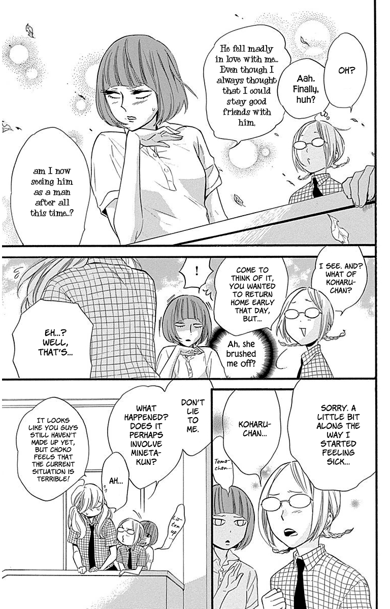 Haru X Kiyo - Chapter 31