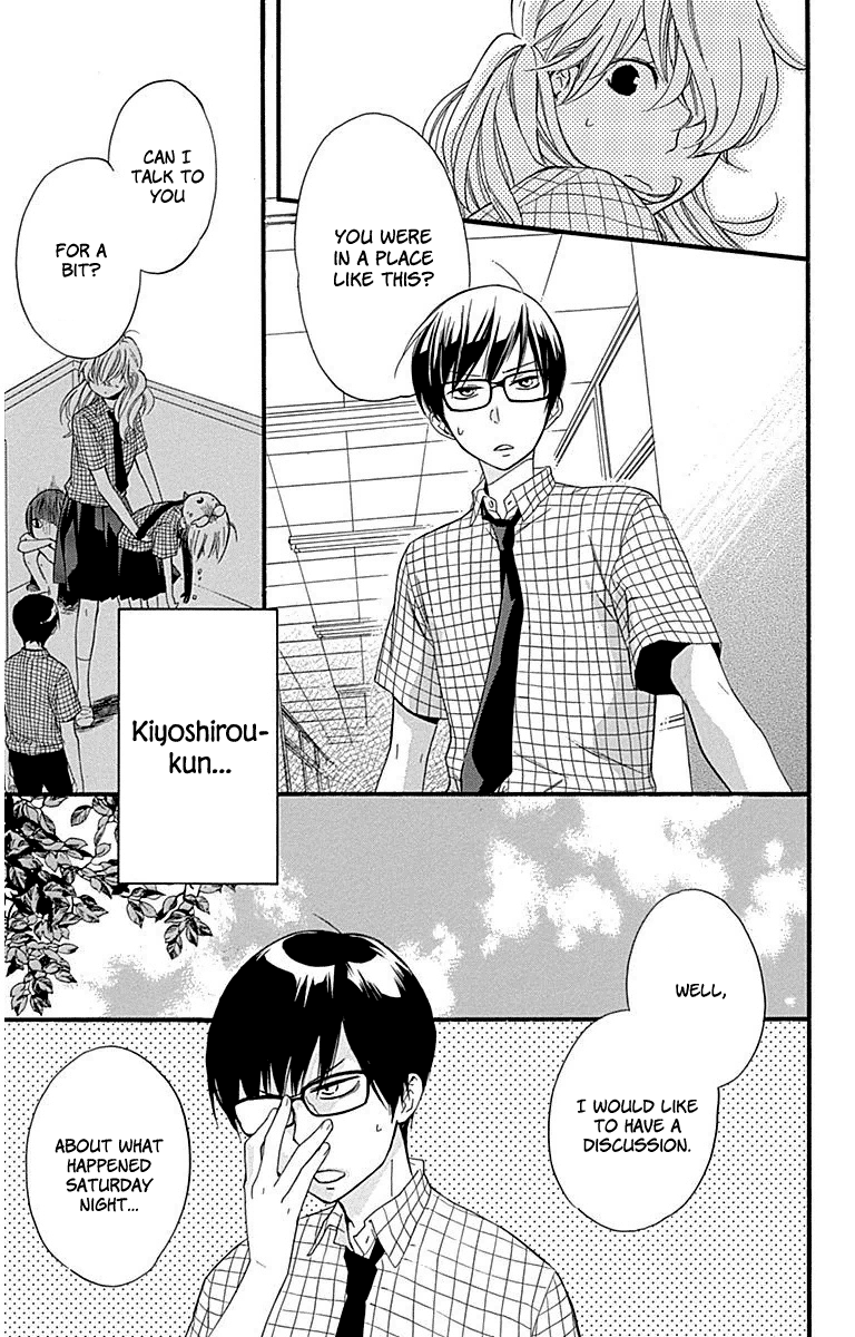 Haru X Kiyo - Chapter 31