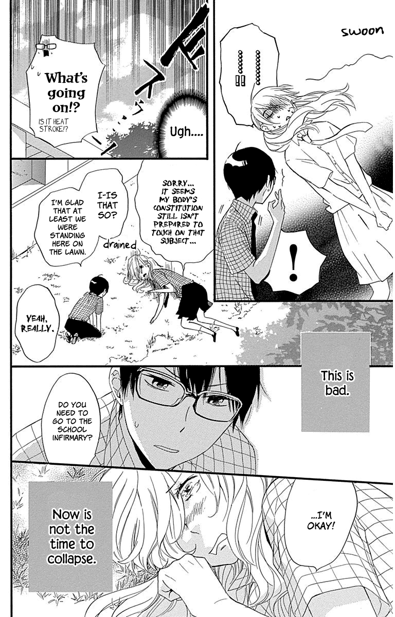 Haru X Kiyo - Chapter 31