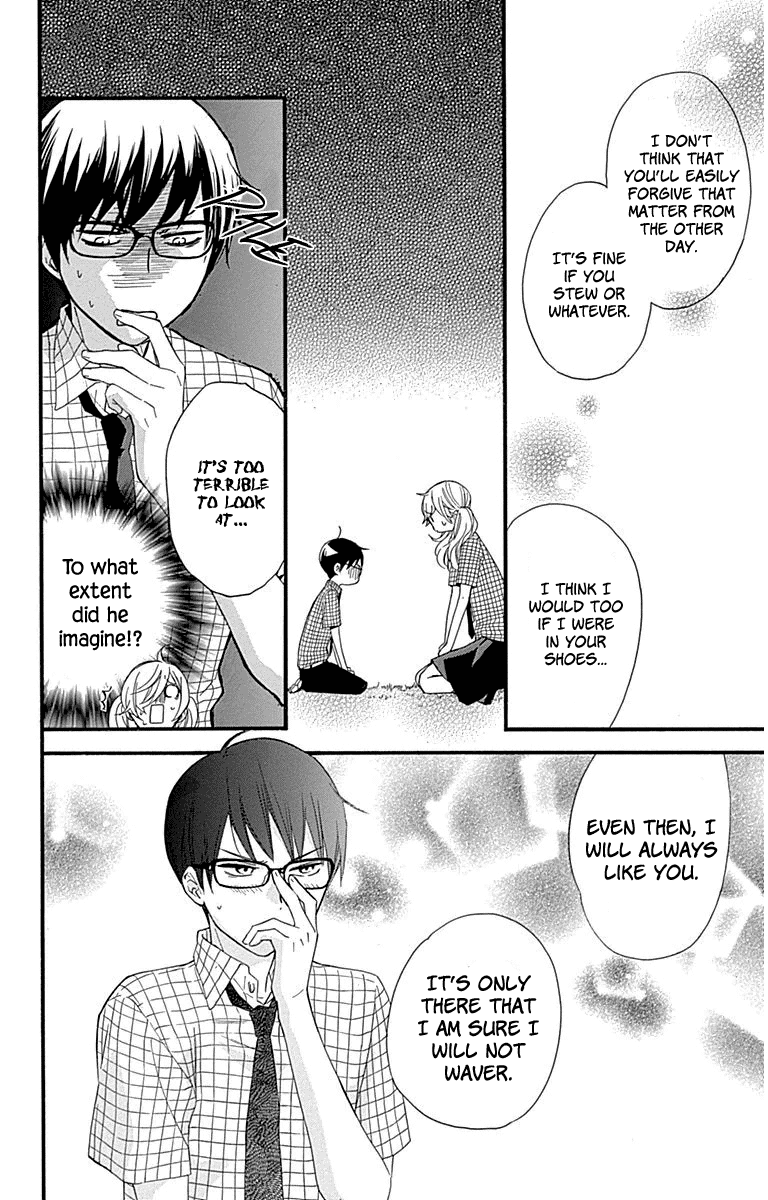 Haru X Kiyo - Chapter 31