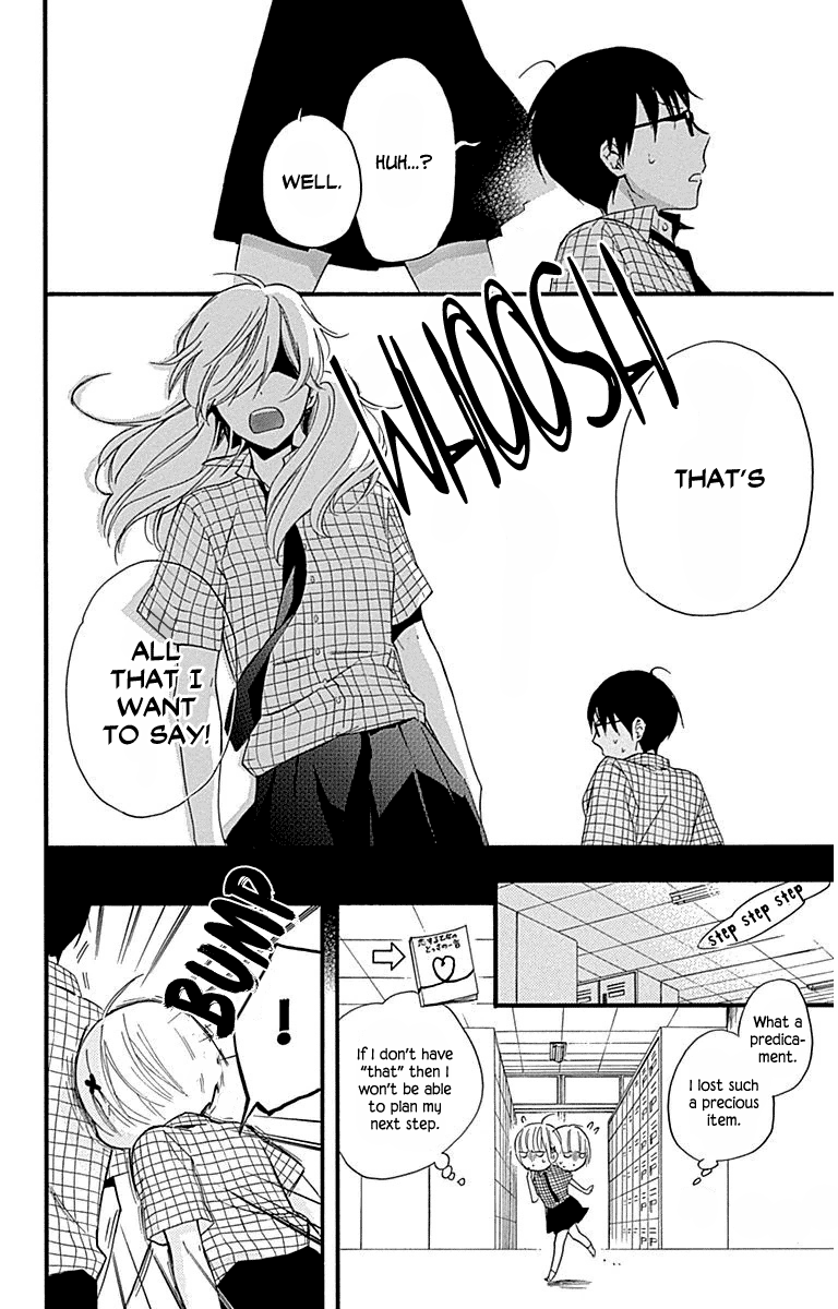 Haru X Kiyo - Chapter 31