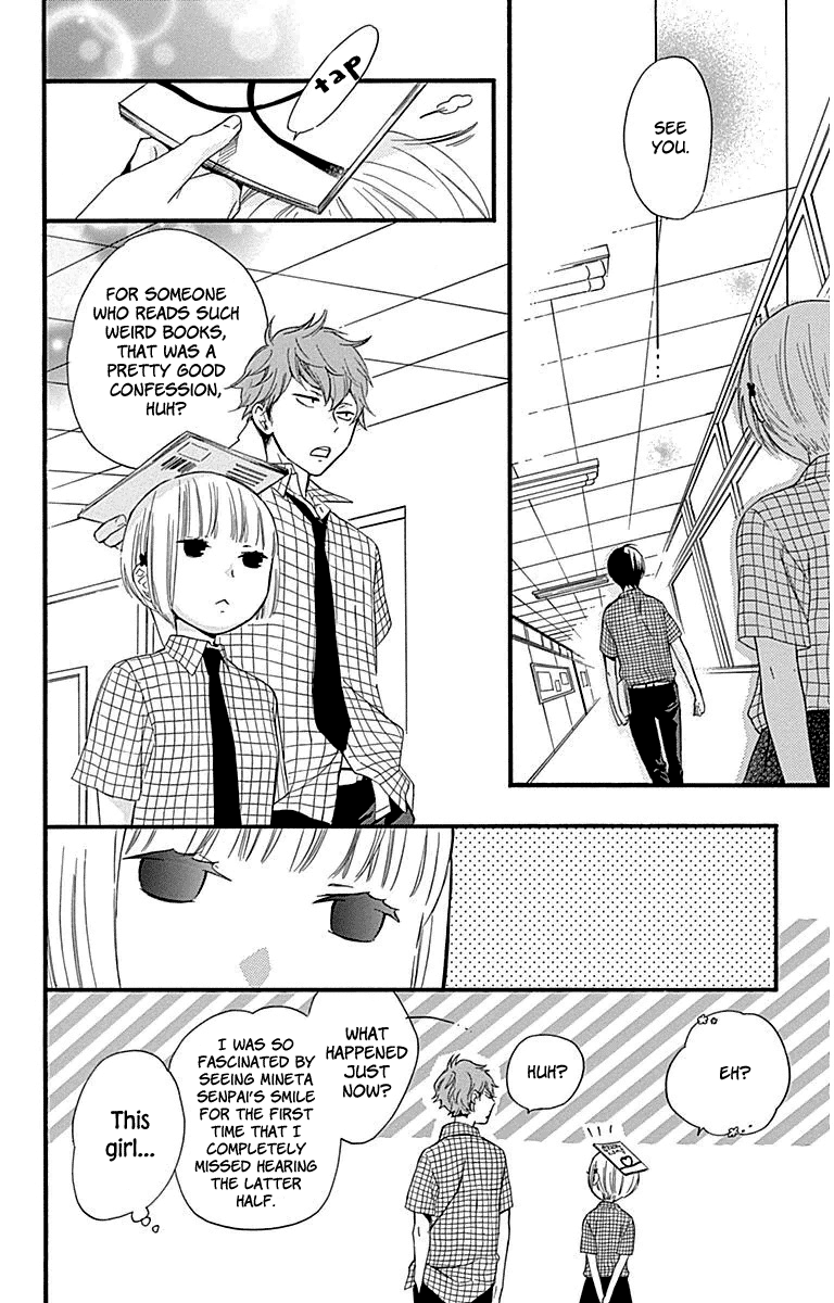 Haru X Kiyo - Chapter 31