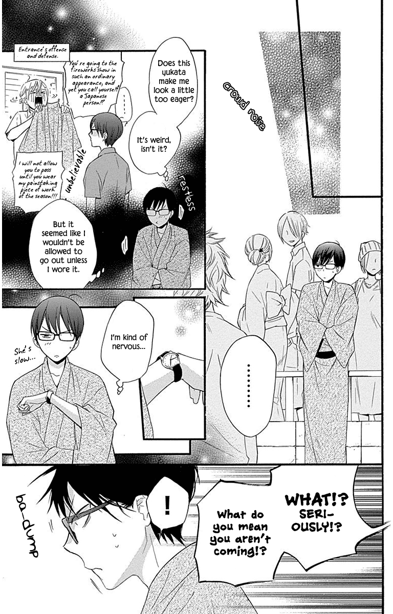 Haru X Kiyo - Chapter 31