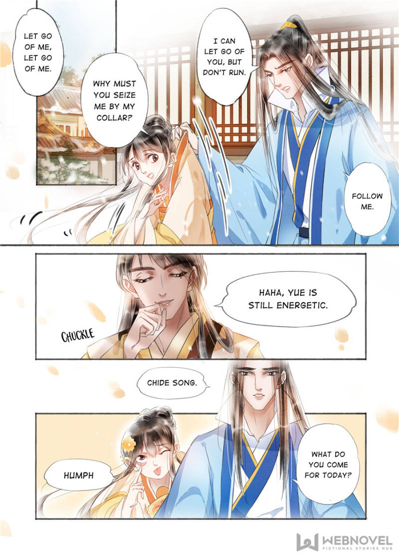 My Dear Concubine - Chapter 142