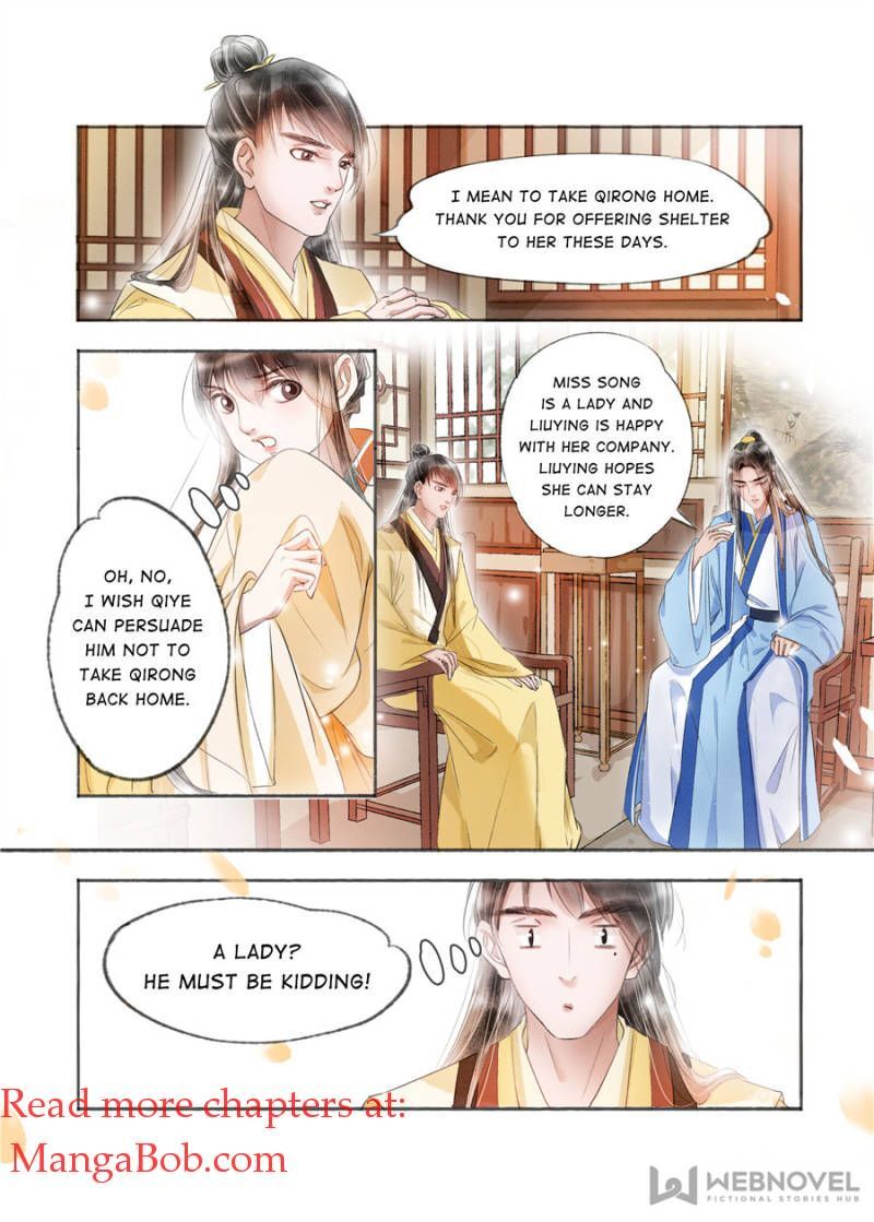 My Dear Concubine - Chapter 142