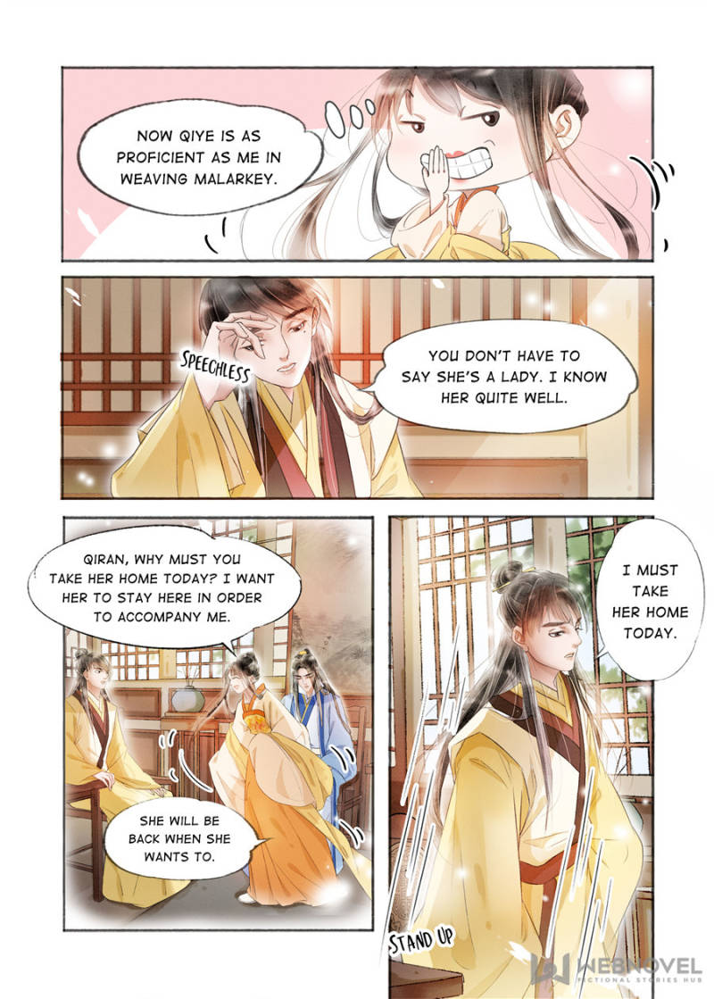 My Dear Concubine - Chapter 142