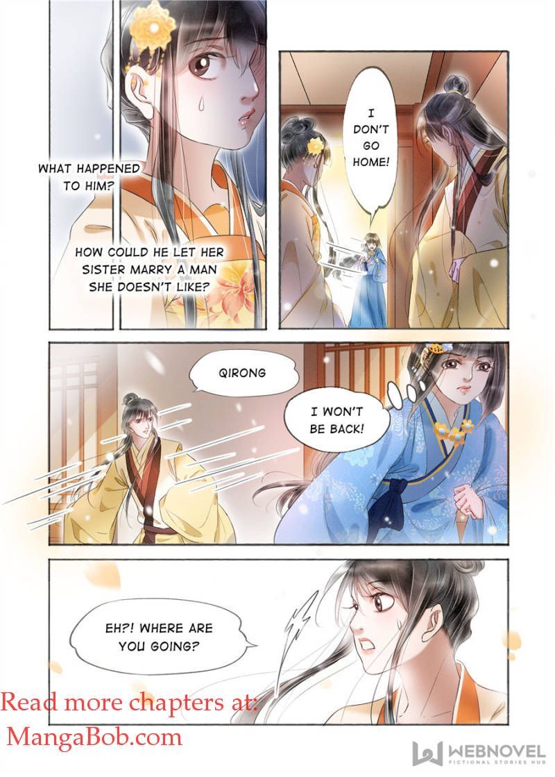 My Dear Concubine - Chapter 142