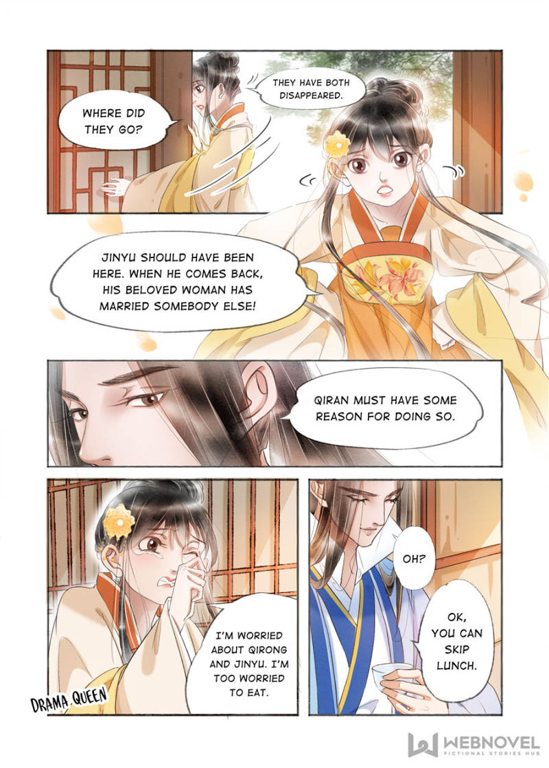 My Dear Concubine - Chapter 142