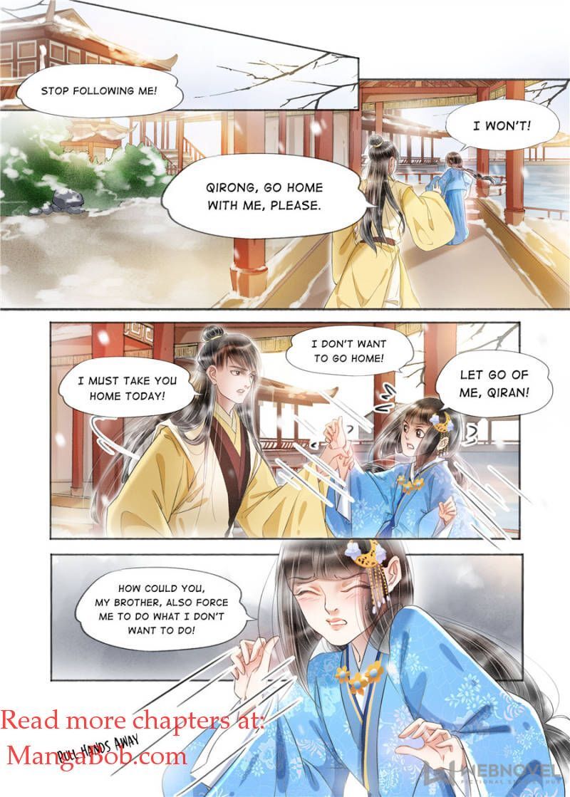 My Dear Concubine - Chapter 142