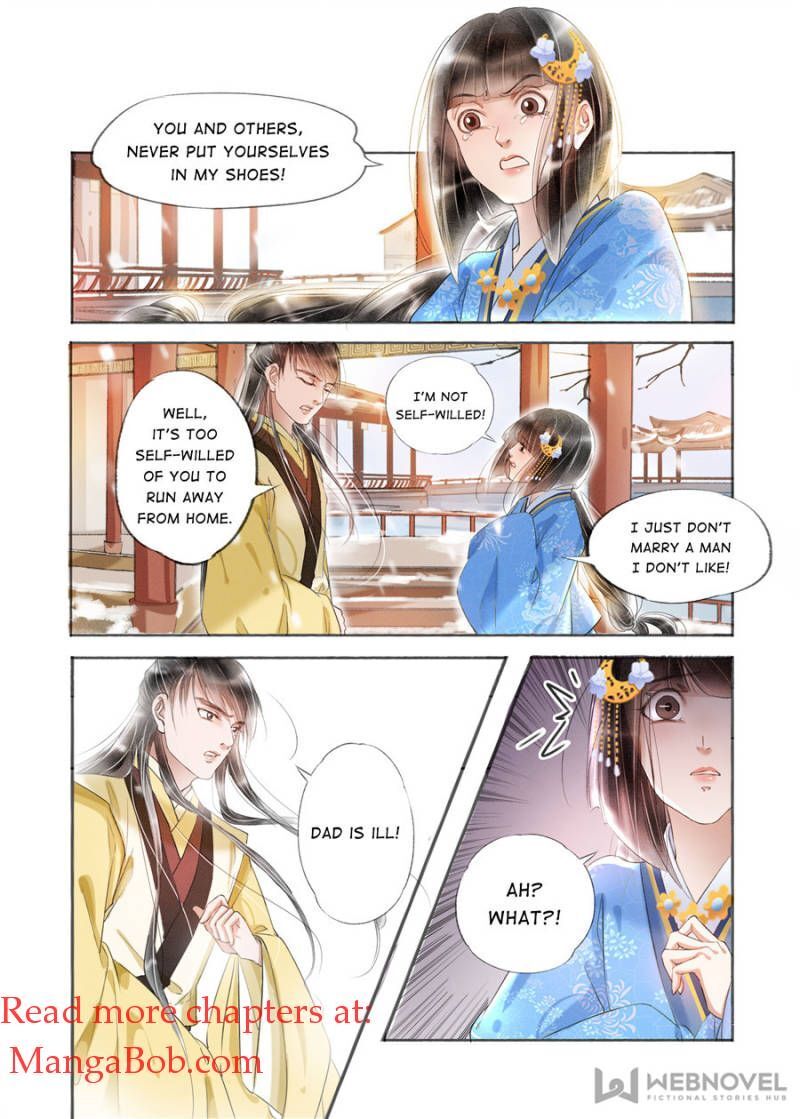 My Dear Concubine - Chapter 142