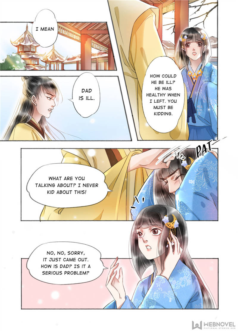 My Dear Concubine - Chapter 143