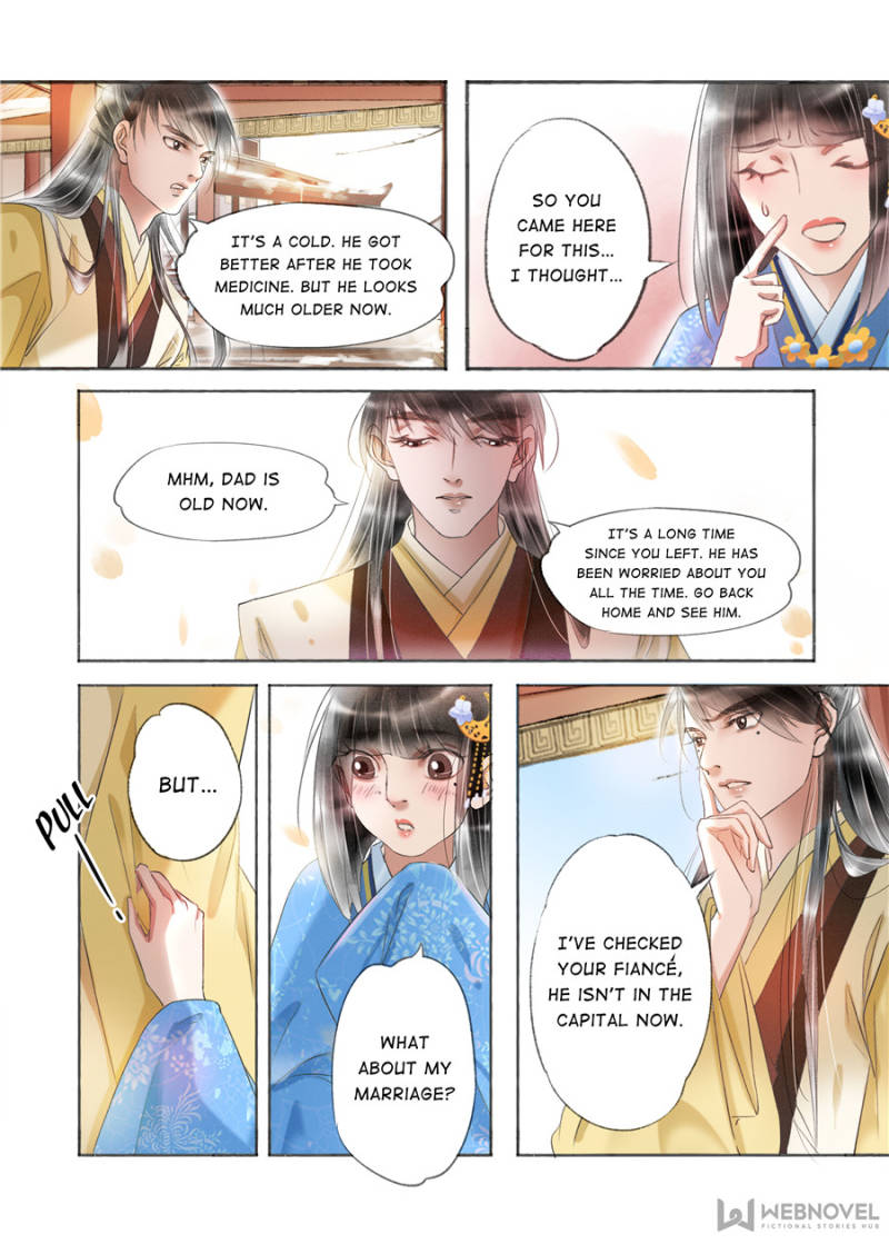 My Dear Concubine - Chapter 143