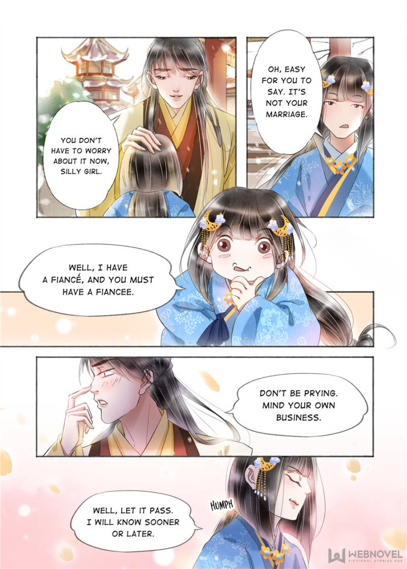 My Dear Concubine - Chapter 143