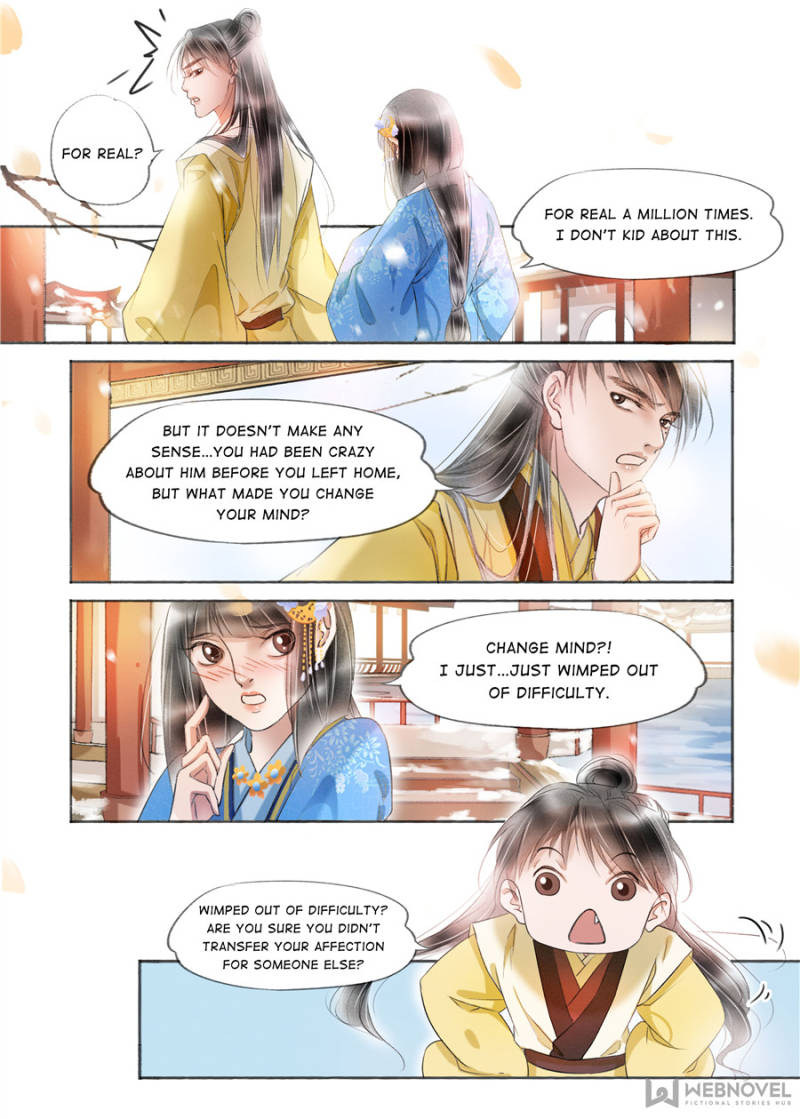 My Dear Concubine - Chapter 143