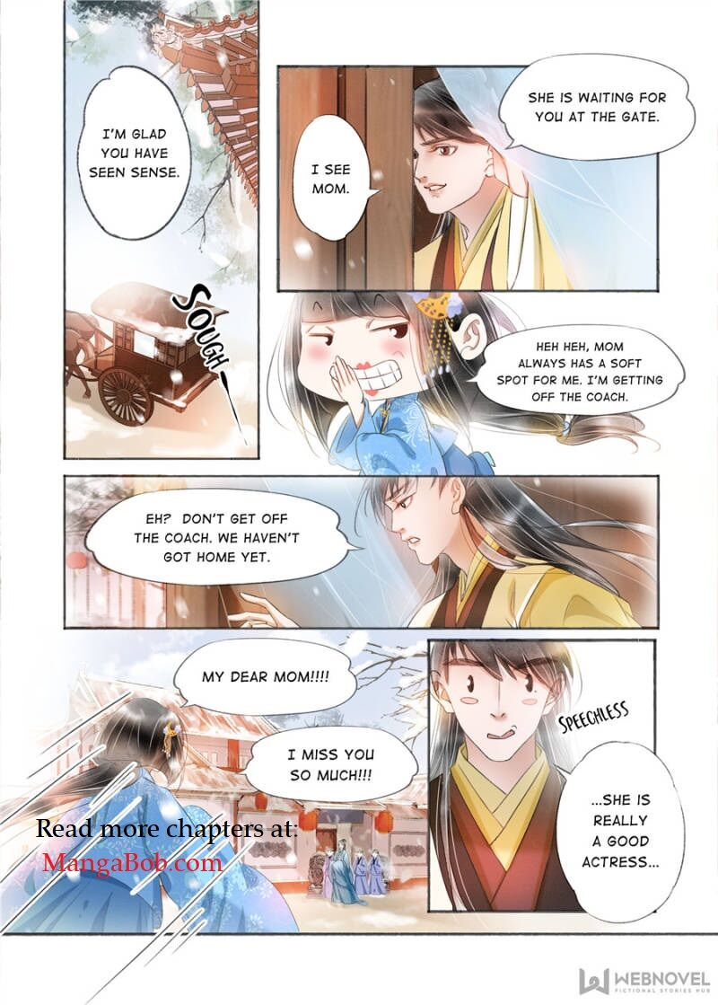 My Dear Concubine - Chapter 143