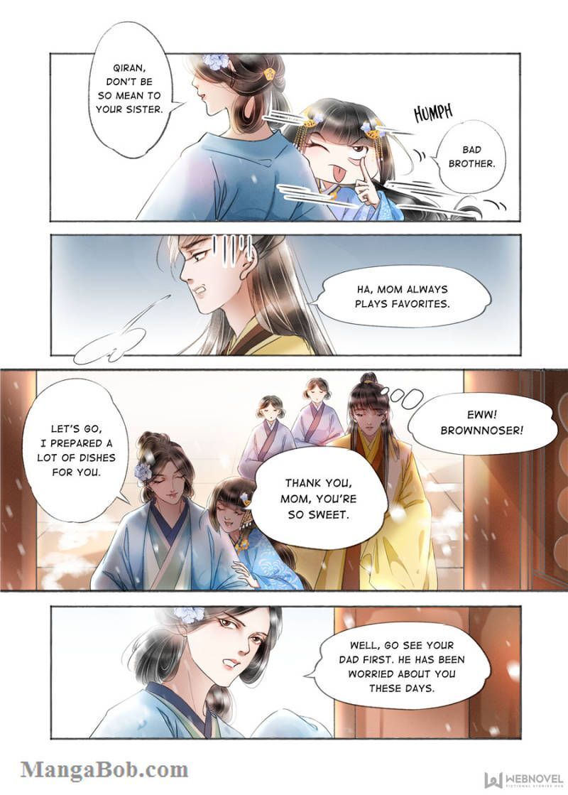 My Dear Concubine - Chapter 144