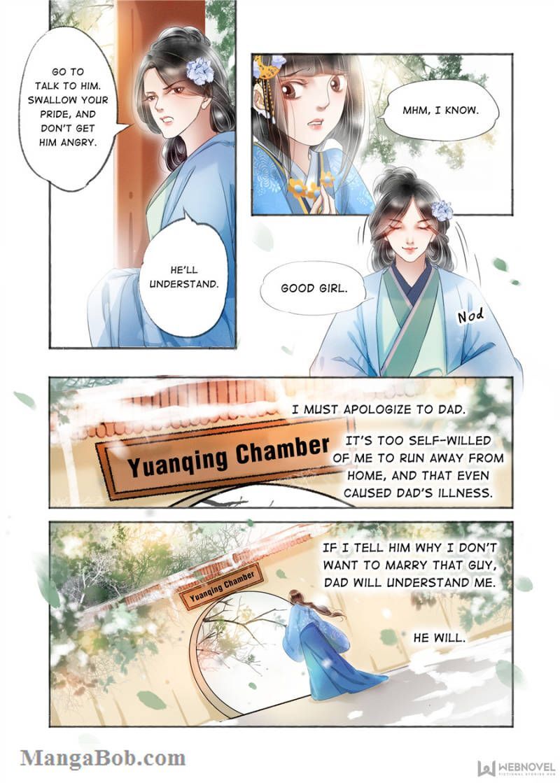 My Dear Concubine - Chapter 144