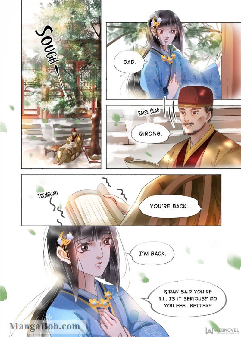 My Dear Concubine - Chapter 144