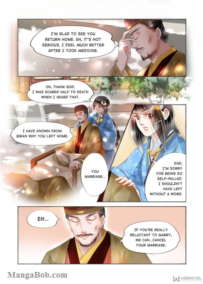 My Dear Concubine - Chapter 144