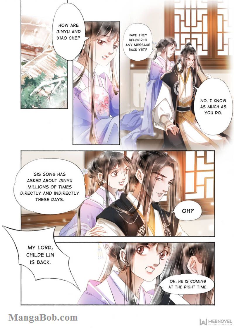 My Dear Concubine - Chapter 144