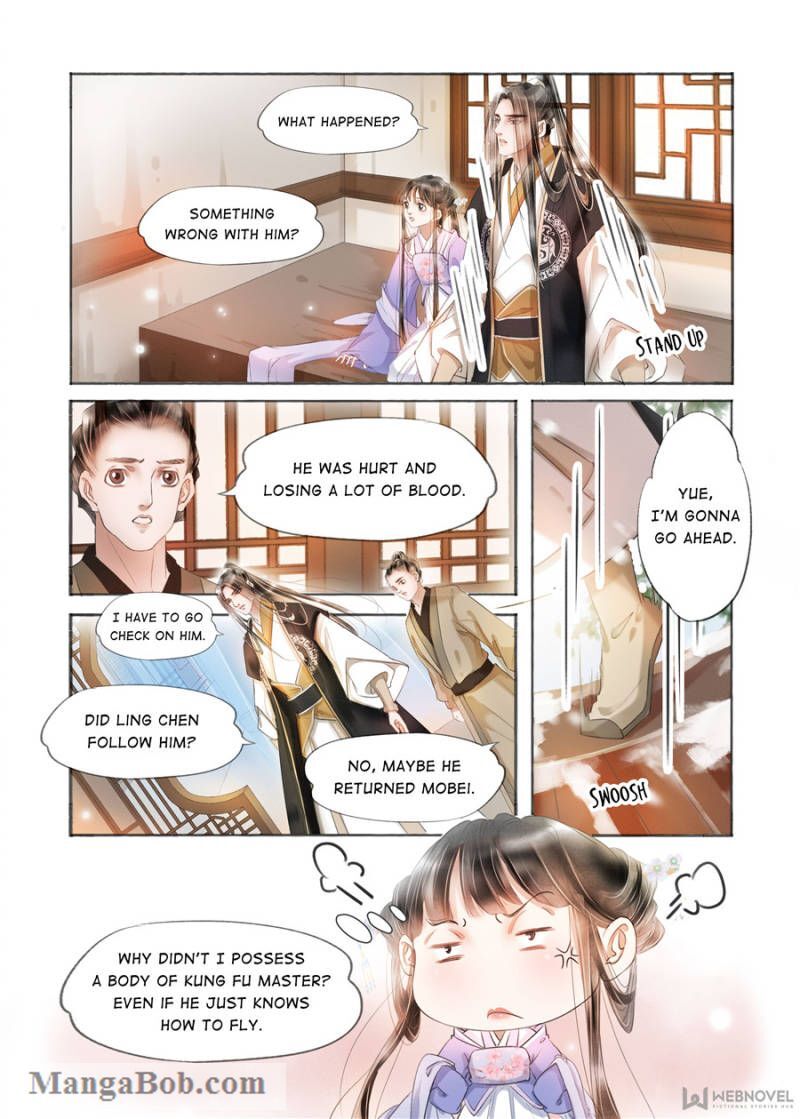 My Dear Concubine - Chapter 144