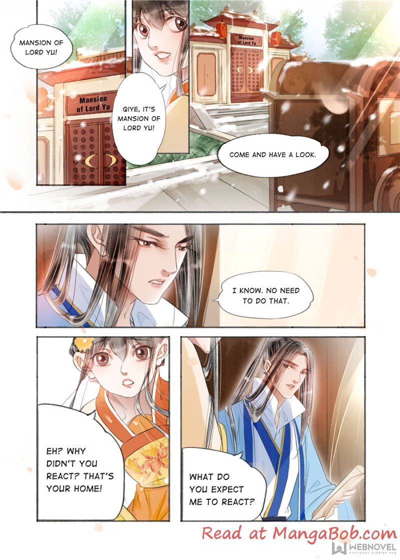 My Dear Concubine - Chapter 141